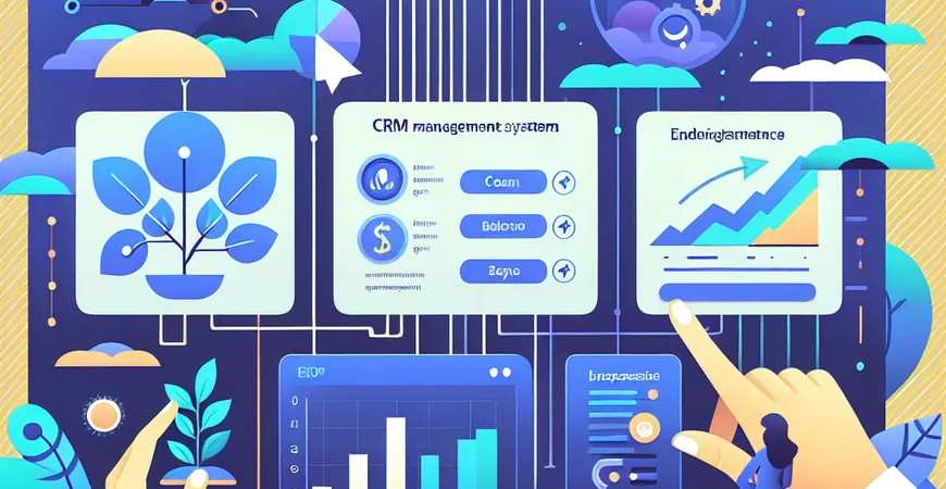 适合农业种植企业的 CRM 管理系统怎么选？